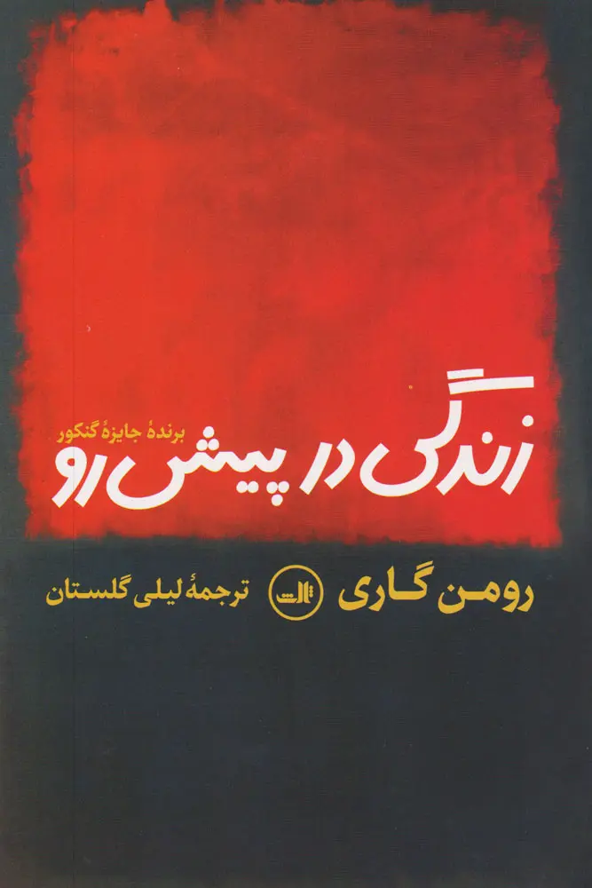زندگی در پیش رو - رومن گاری