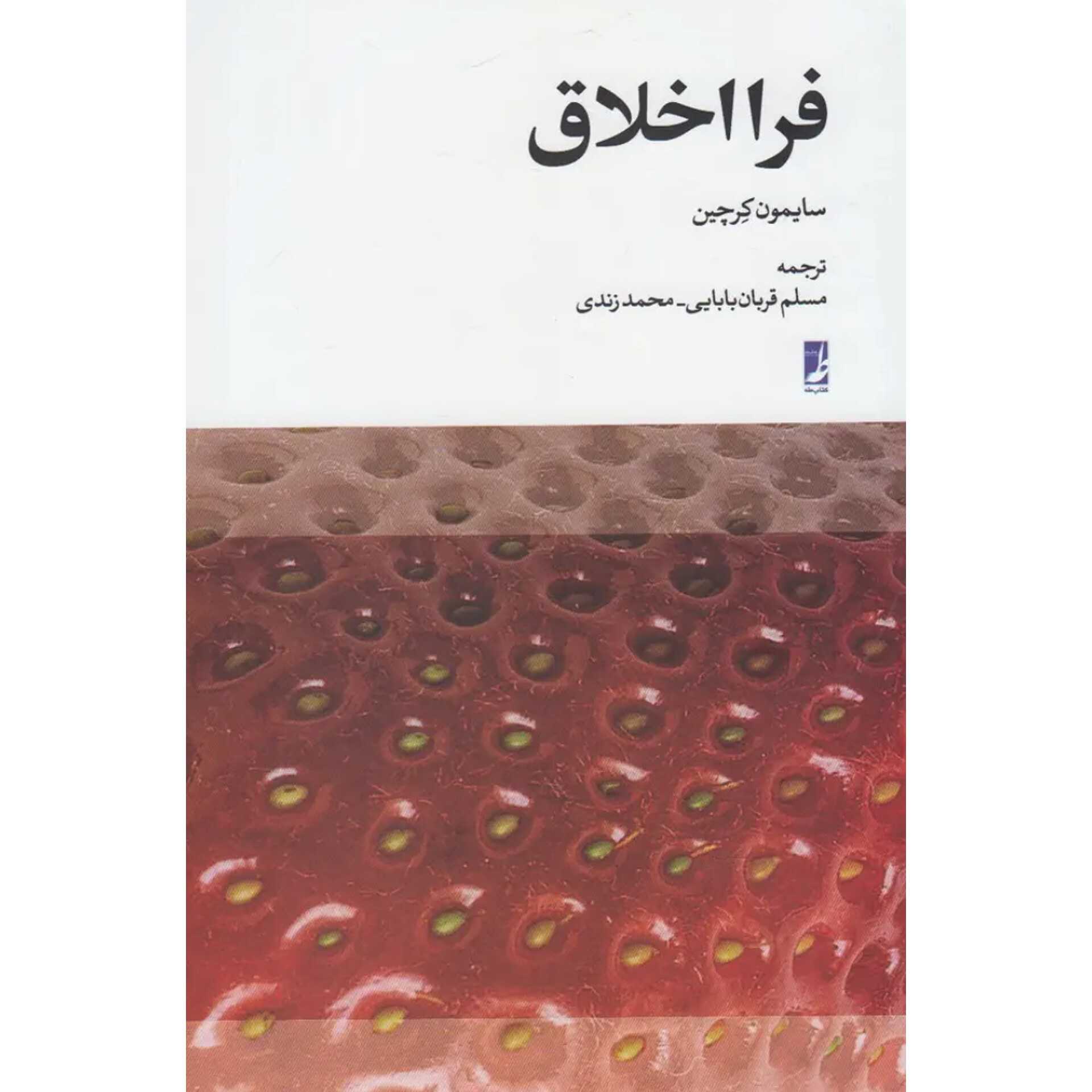 فرا اخلاق - سایمون کرچین