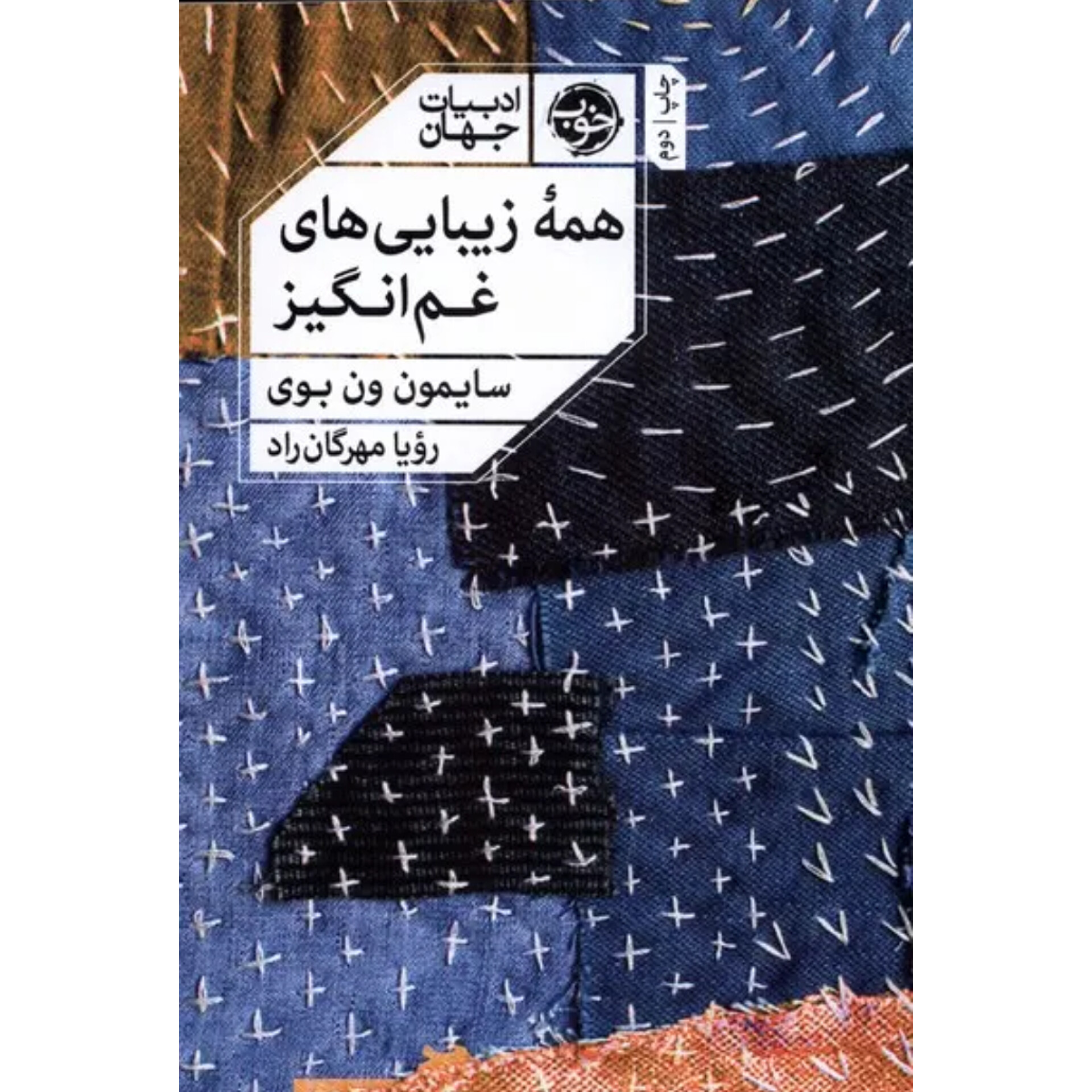 همه زیبایی های غم انگیز - سایمون ون بوی