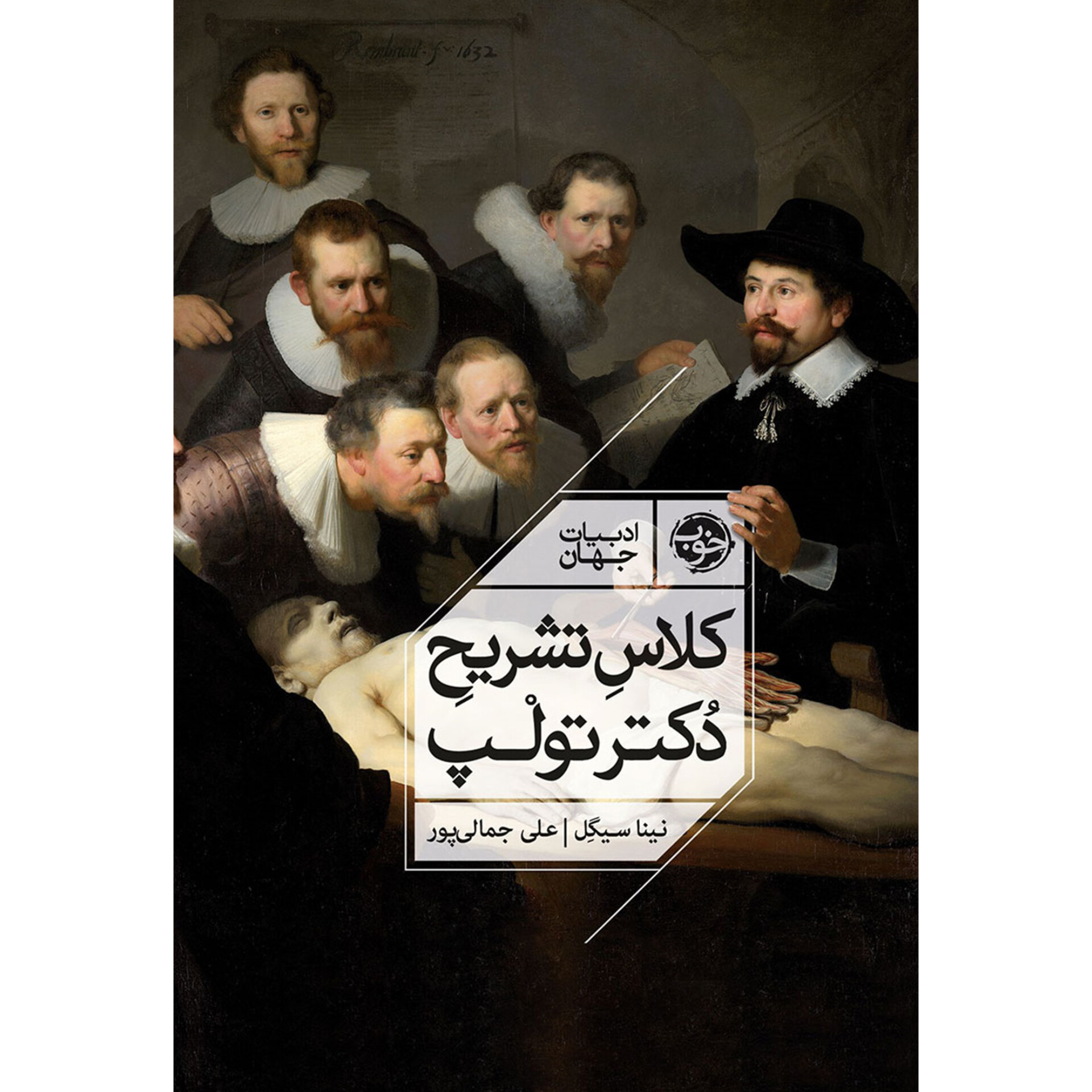 کلاس تشریح دکتر تولپ - نینا سیگل