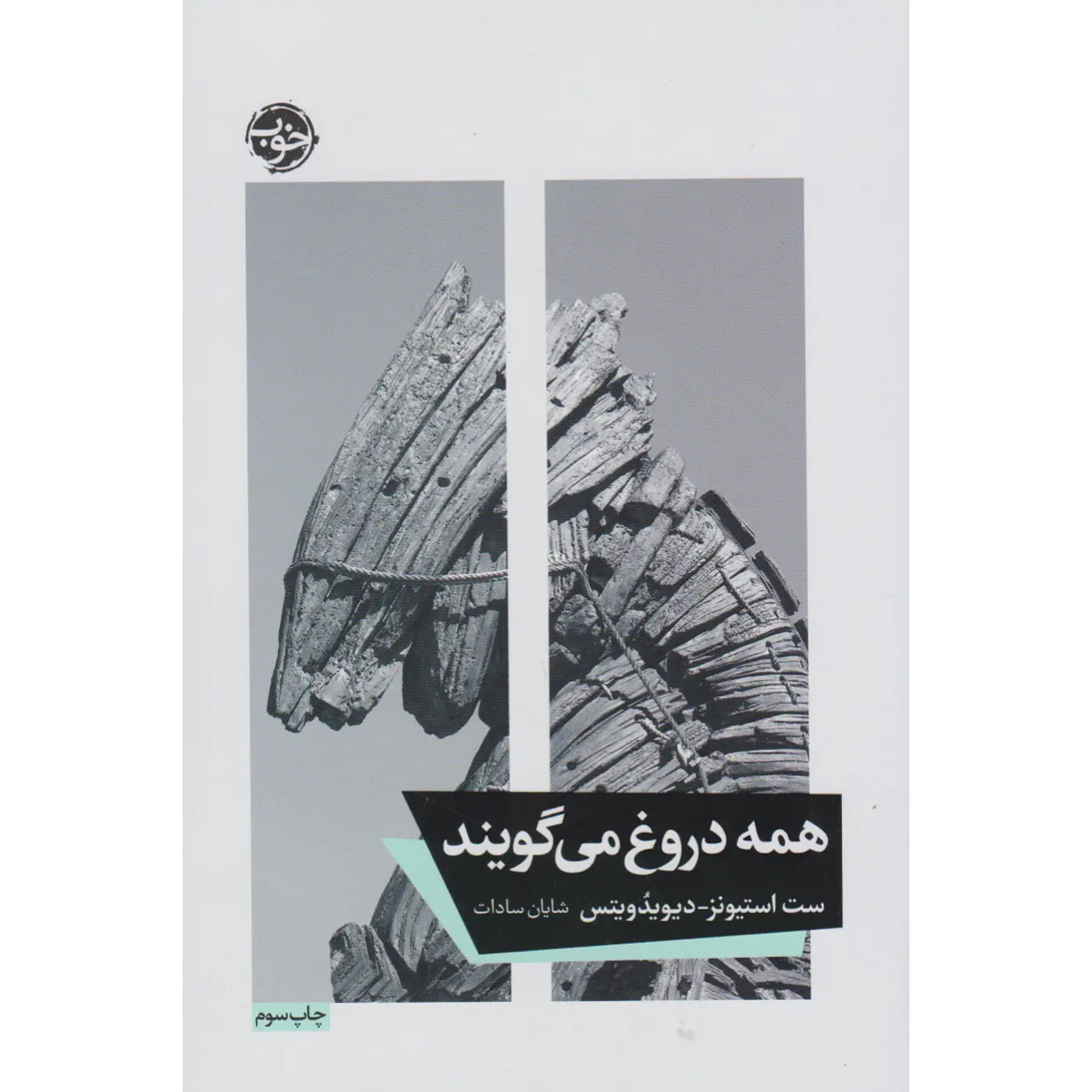 همه دروغ می‌گویند - ست استیونز