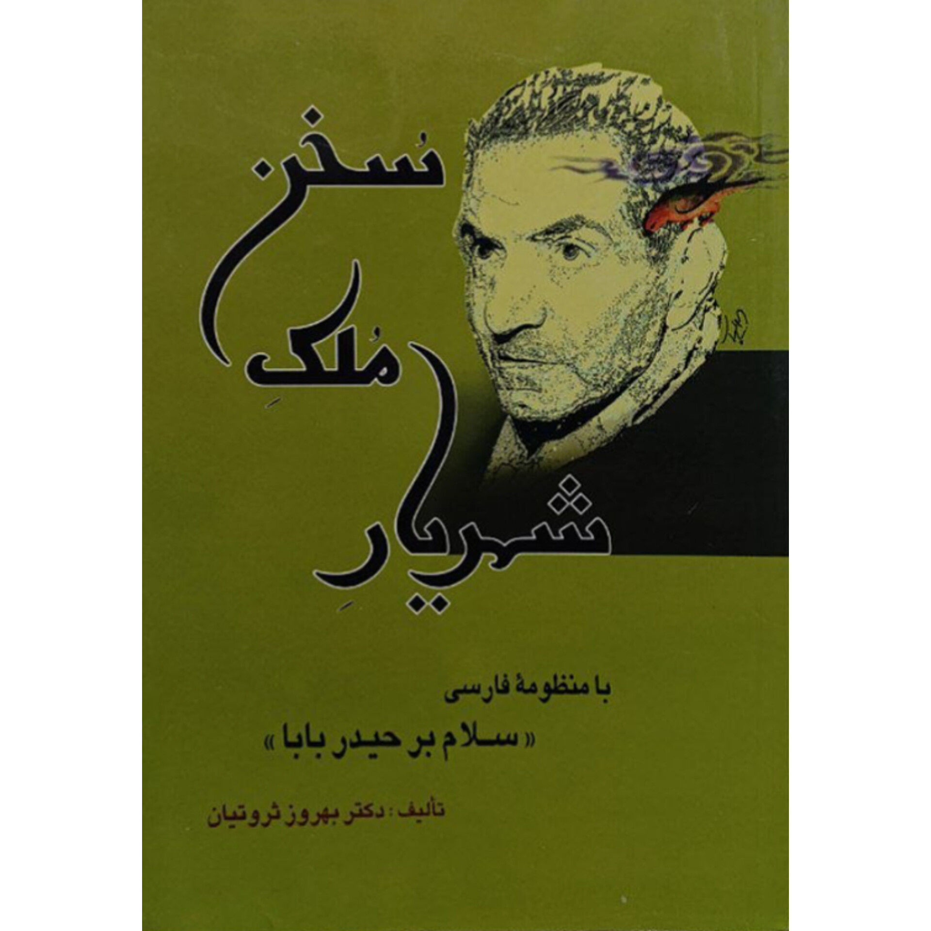 شهریار ملک سخن - بهروز ثروتیان